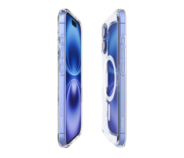 Spigen Ultra Hybrid ”T” Mag Magsafe do Iphone 16 White - 1346693 - zdjęcie 5